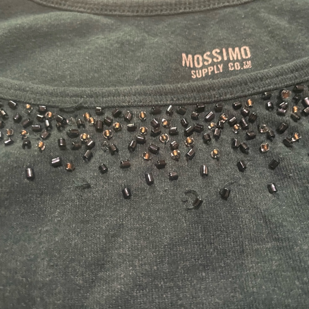 Bedazzled Tank - Picture 2 of 2